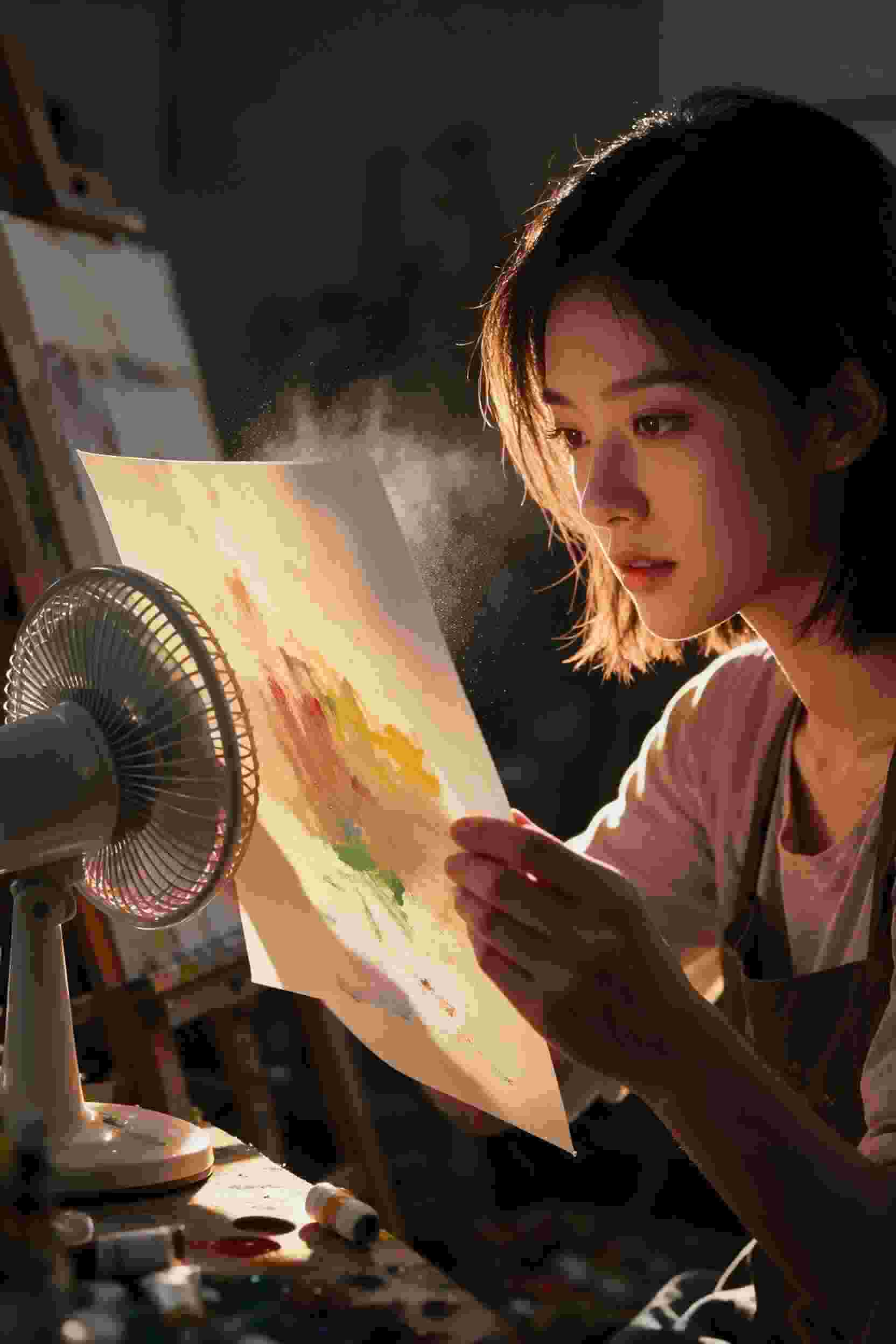 AI作品